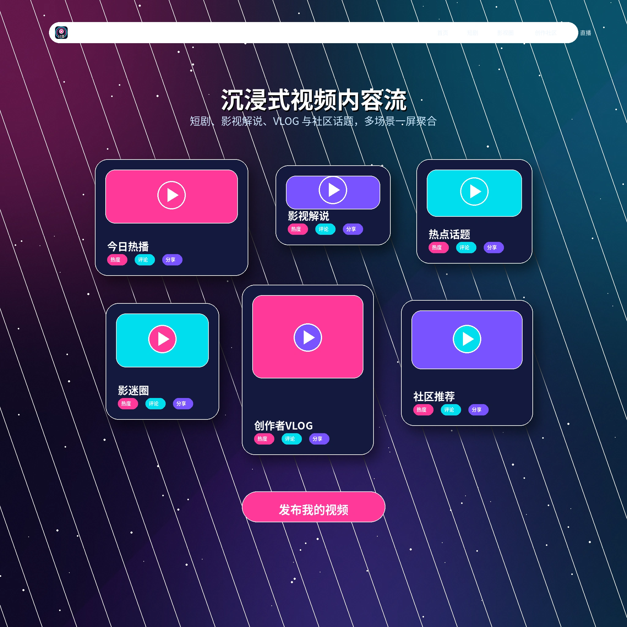 17c影像动态内容浏览